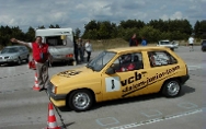 vcb-Corsa am Start